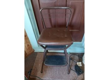 Vintage Cosco Stool/seat