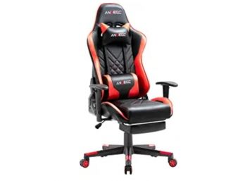 Anbege Gaming Chair Camo