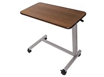 Vaunn Adjustable Overbed Table