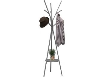 Homebi Coat Rack And Hat Stand