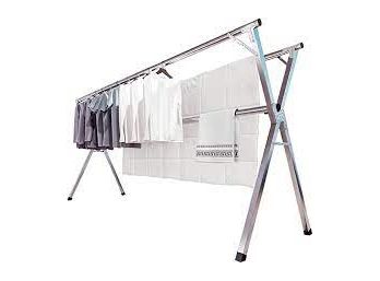 Jauree Stainless Steel Clothes Drying Rack