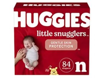 Huggies Diapers Newborn