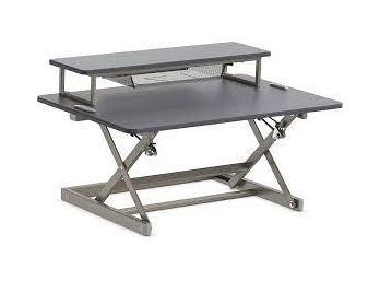 SHW 36'' Height Adjustable Standing Desk