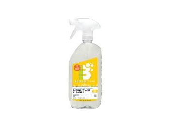 Boulder Clean Disinfectant Cleaner, Pack Of 3 Spray Bottles