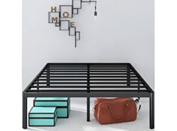 ZINUS Metal Full Bed Frame
