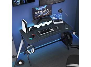 Deilaly Gaming Desk 45'