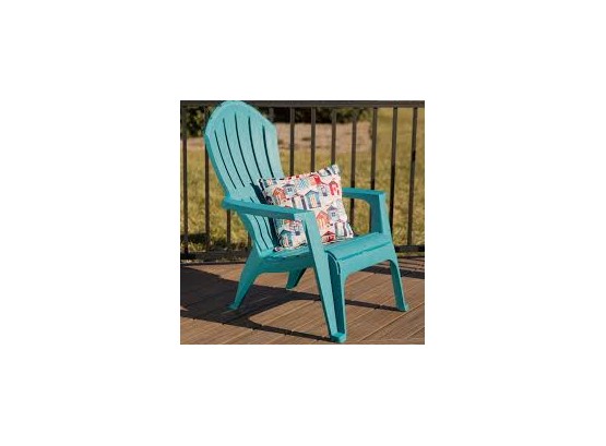 Real Comfort Adirondack Outdoor Chair