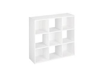 Closet Maid Cubeicals, Color White