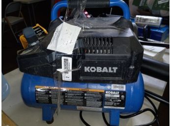 Kobalt Air Compressor 3 Gallon