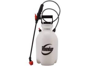 Roundup Multi-purpose Sprayer, 2 Gallon