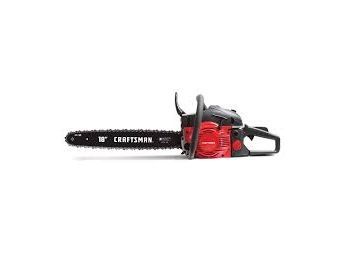 Craftsman 2 Cycle Chainsaw