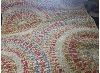 Allan And Roth Area Rug (5' 3'' X 7' 6'')