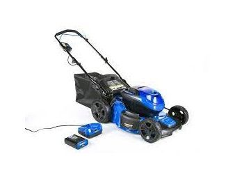 Kobalt Brushless 40v Lawnmower, Does Include Battery And Charger