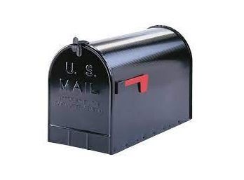Solar Group Metal Mailbox And Coolidge Steel Mailbox Post