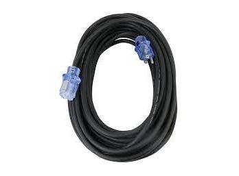50ft Outdoor Heavy Duty Cord And