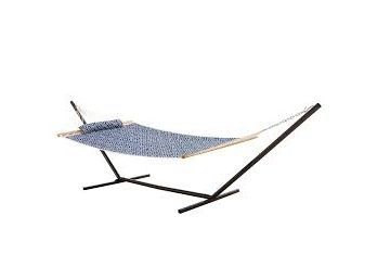 Key West Quilted Hammock And Stand