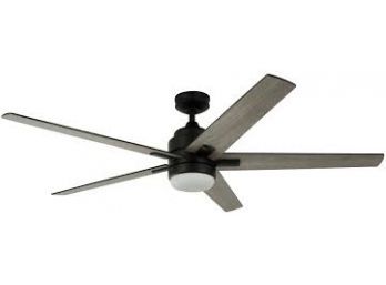Harbor Breeze Flanagan Ceiling Fan And Light