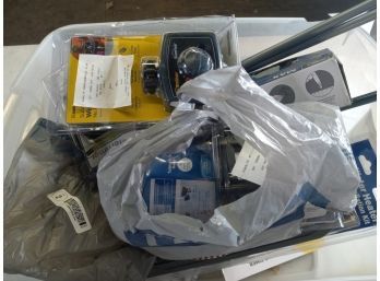 Lowe's Assortment Of Water Related Hardware