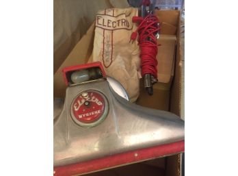 Electrolux - Hygiene  Vintage Vacuum, Works