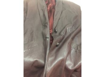 Suade / Leather Men's Vintage Clothing