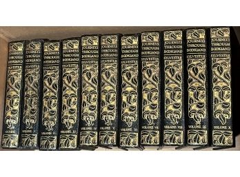 RARE FIND - Journey Through Bookland - Hardcover Full Set