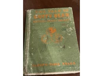 1915 - The Tale Of Cuffy Bear