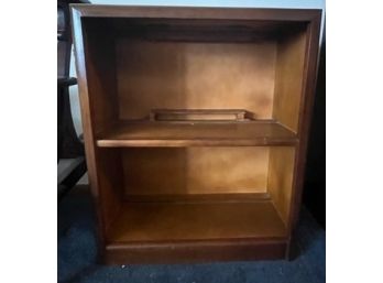 Wooden Stand With Shelf