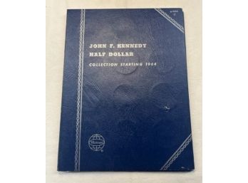 John F. Kennedy Half Dollar Set - Starting 1964