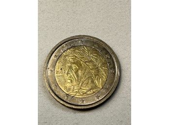 2002 - 2 Euro