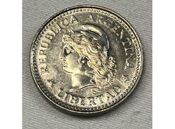1957 Argentina Peso