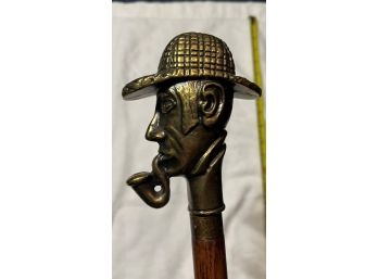 Sherlock Holmes Walking Stick - 36'