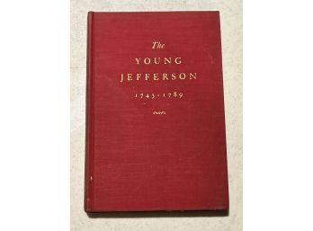 Young Jefferson - 1945
