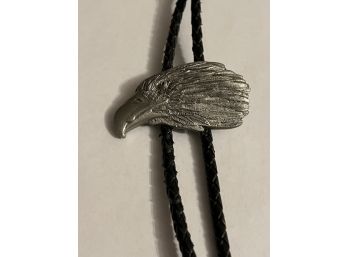 Bolo Tie - Artist Stamped And Numbered
