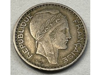 1949 Algeria 40 Francs