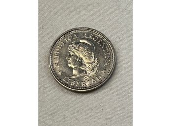 1958 Argentina Peso