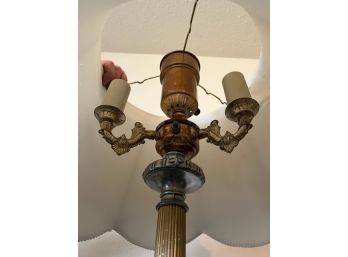 Vintage Floor Lamp - #5