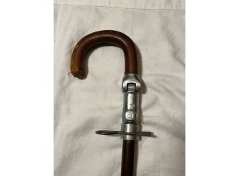 Adjustable Cane - Goes From 24' To 36'