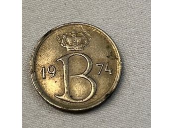 1969 France - Dupuis 25 Centimes