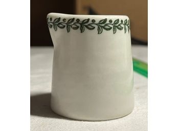 Tiny Ceramic Pouring Vessel
