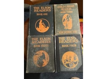 Elson Reader - Full Set