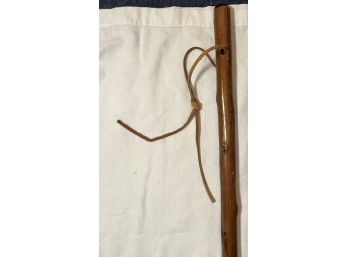 Long Wooden Walking Stick - 49'