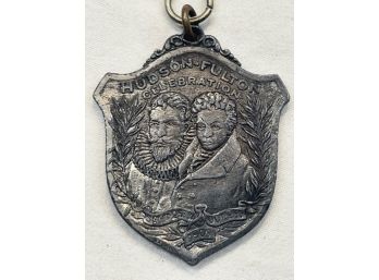 1909 - Hudson-Fulton Celebration Medal