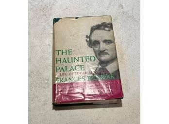 1959 - The Haunting Place: Life Of Poe