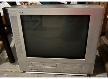 RCA Television DVD And VHS Combo