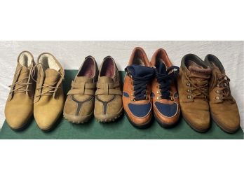 4 Pairs Of Shoes - Size 8