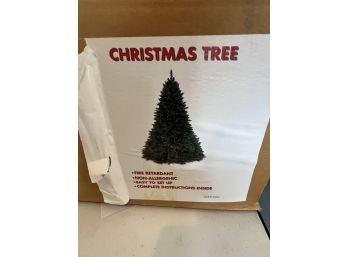 Artificial Christmas Tree 5'