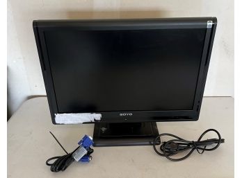 SOYO 20.5' Wide LCD Monitor