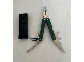 Pocket Multi Tool With Case