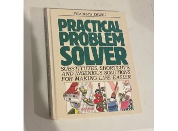 Practical Problem Solver Readers Digest Book