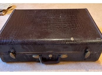 Vintage Samsonite Suitcase #2